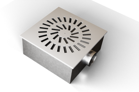 Swirl Diffuser (SWD)